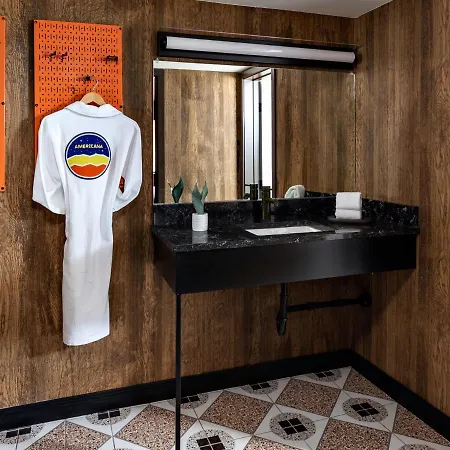 Americana Motor Hotel Flagstaff Exterior foto